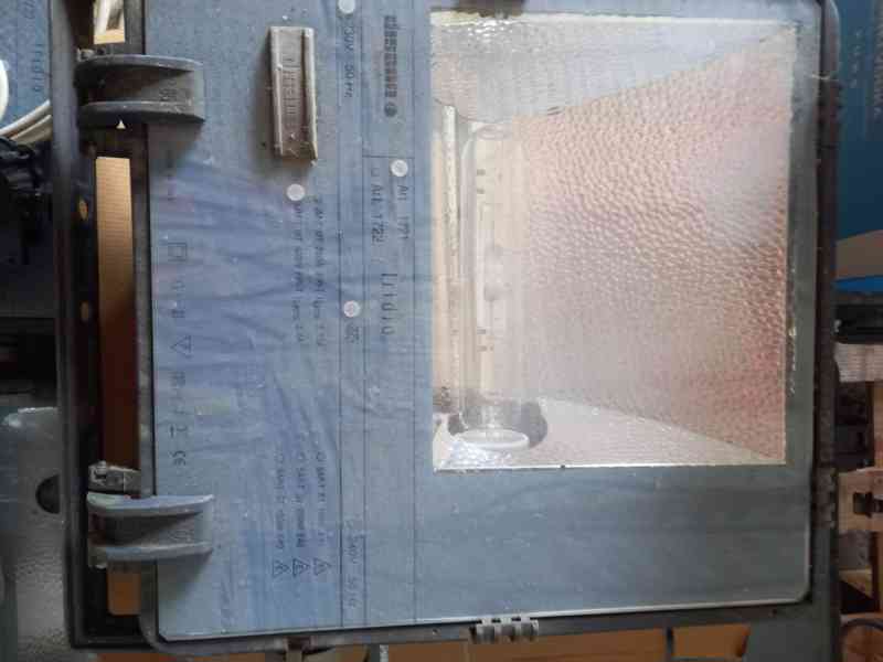 Světlomet(y) DISANO IRIDIO 230V/400 W - 5 ks - foto 3