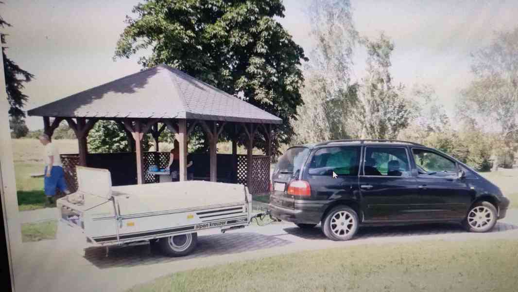 Stanovy přívěs  - foto 11