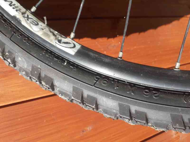 Horské kolo MERIDA Matts - foto 9