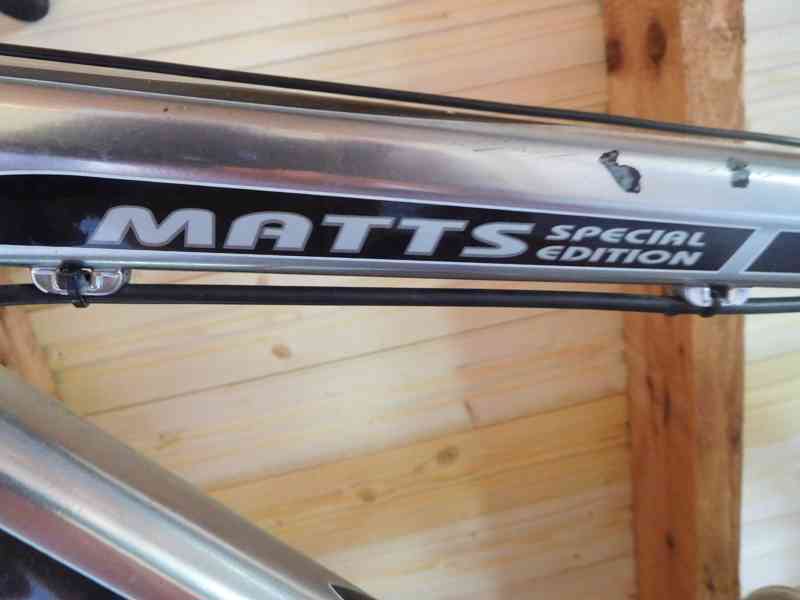 Horské kolo MERIDA Matts - foto 4