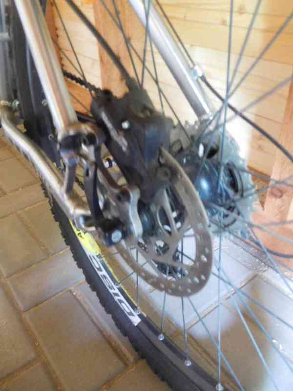 Horské kolo MERIDA Matts - foto 5