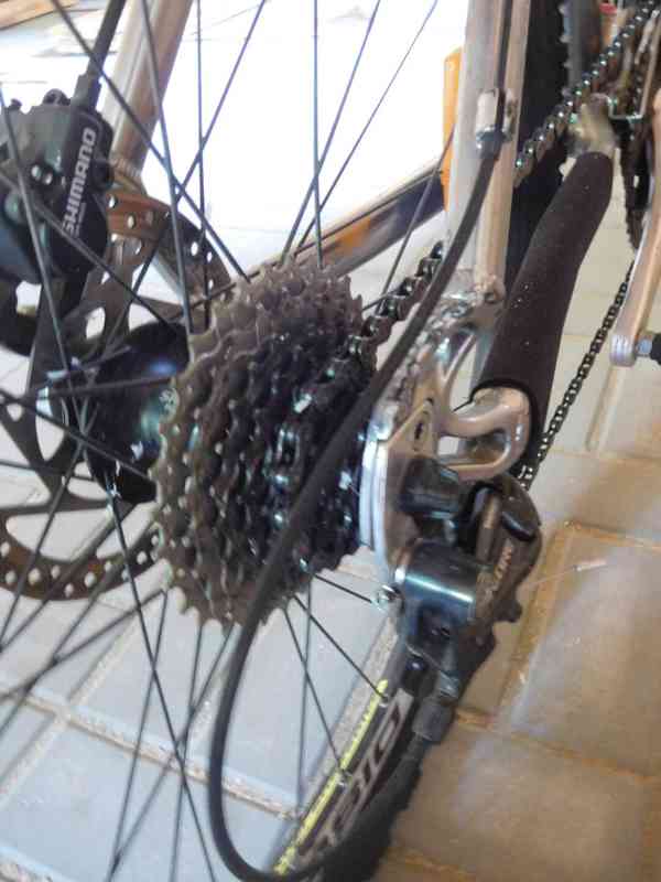 Horské kolo MERIDA Matts - foto 6