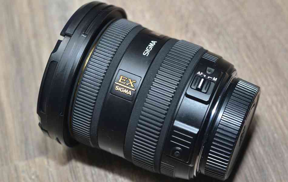 pro Nikon-SIGMA DC 10-20mm 1:4-5.6 HSM *ŠIROKOÚHLÝ - foto 6