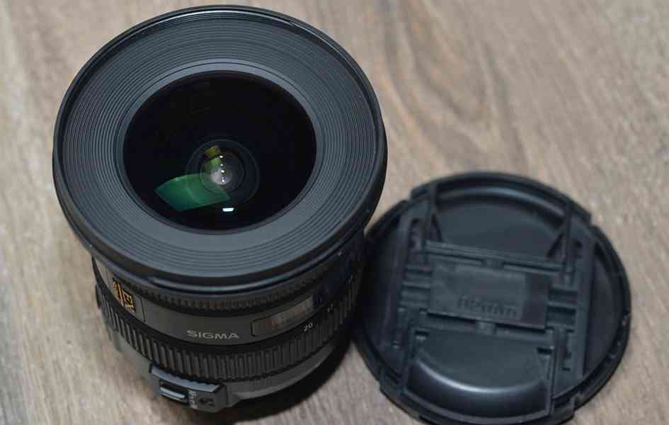 pro Nikon-SIGMA DC 10-20mm 1:4-5.6 HSM *ŠIROKOÚHLÝ - foto 4