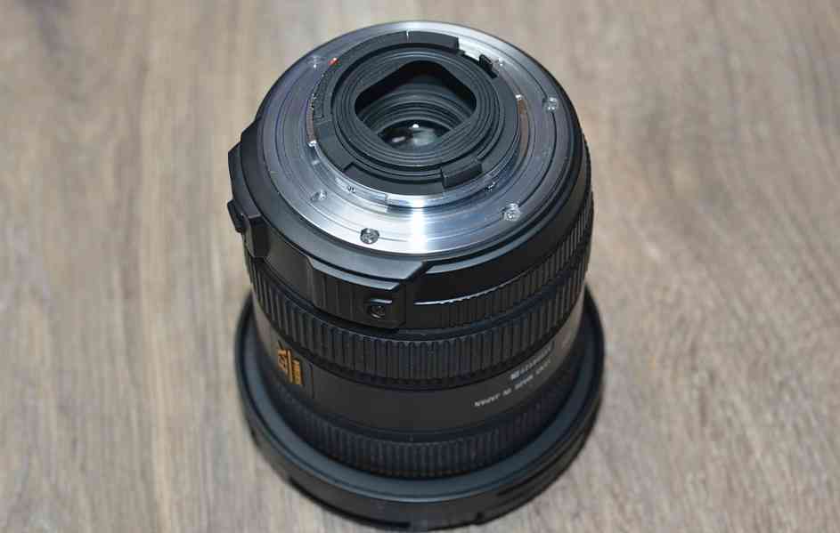 pro Nikon-SIGMA DC 10-20mm 1:4-5.6 HSM *ŠIROKOÚHLÝ - foto 5