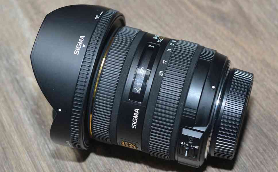 pro Nikon-SIGMA DC 10-20mm 1:4-5.6 HSM *ŠIROKOÚHLÝ - foto 8