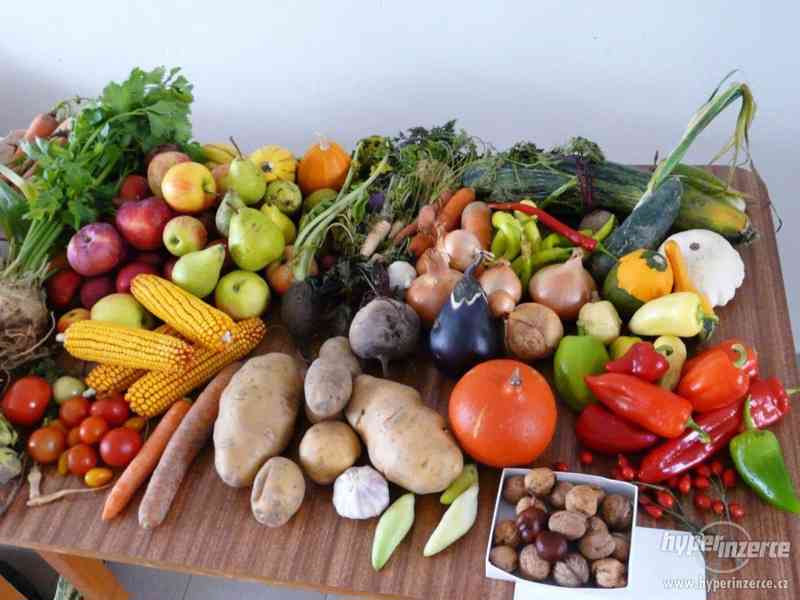 Pěstitelé ovoce/zeleniny - foto 1