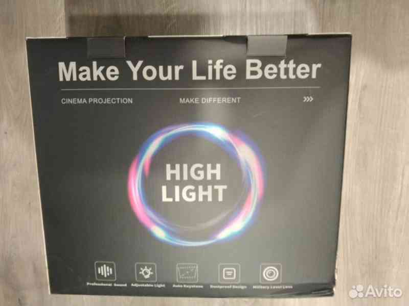 Projecteur ZAX A70 - foto 2