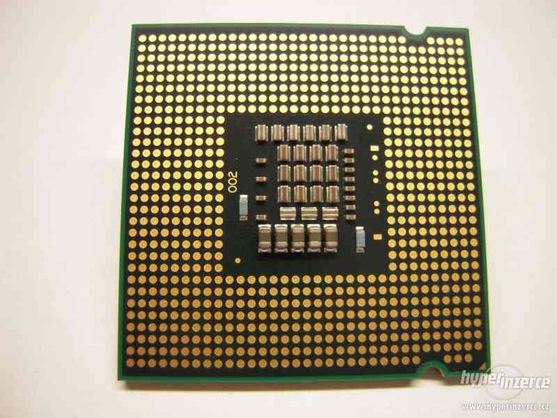 Intel Core 2 Duo Processor E8400 - foto 4