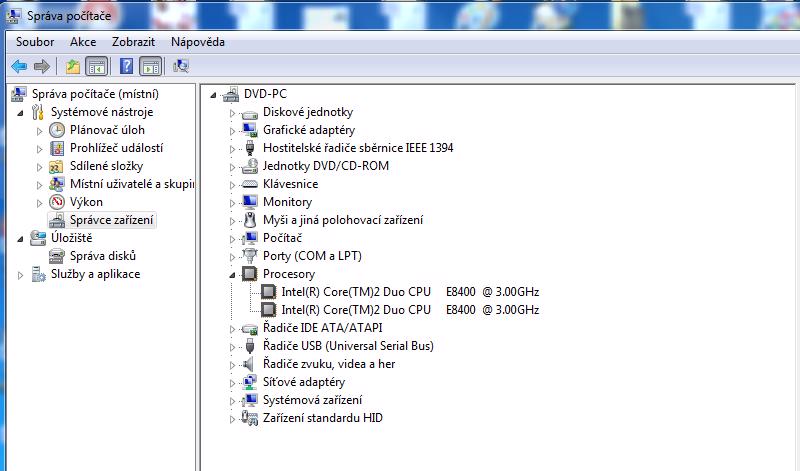 Intel Core 2 Duo Processor E8400 - foto 7