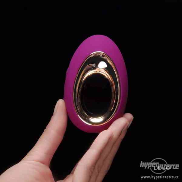 Lelo Alia luxusní vibrátor ve tvaru vajíčka - foto 1