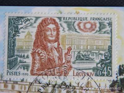 Historie de France.Louis XIV.Tramp. - foto 2