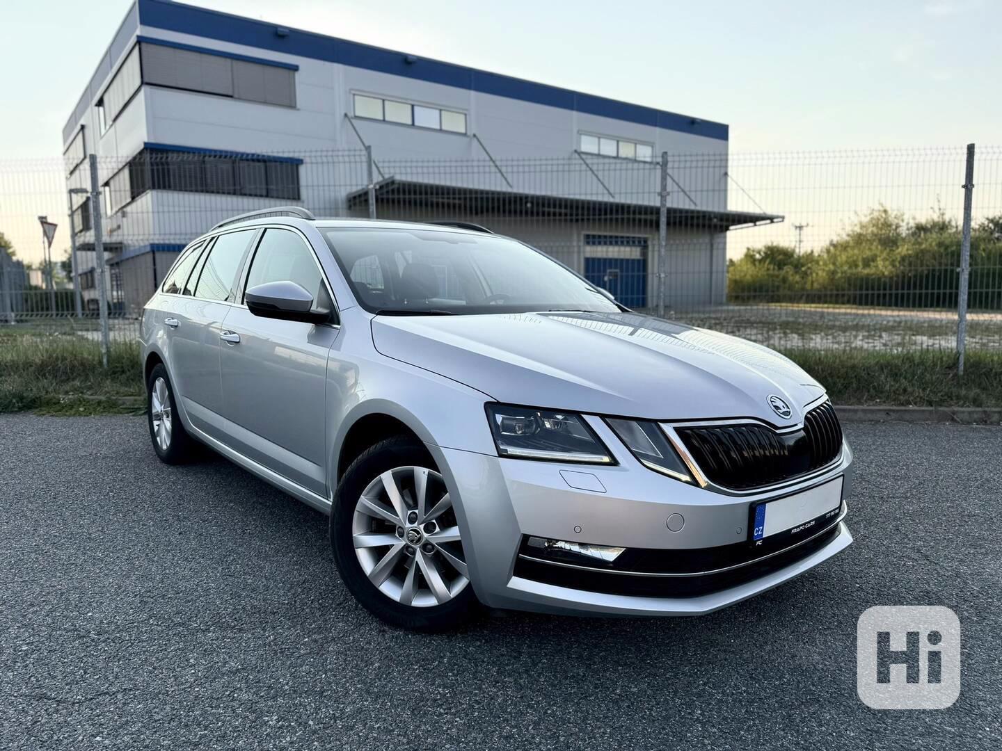 Škoda Octavia 3 2.0 TDI 110kW 2018 | LED, DSG, DPH, 1 maj ČR - foto 1