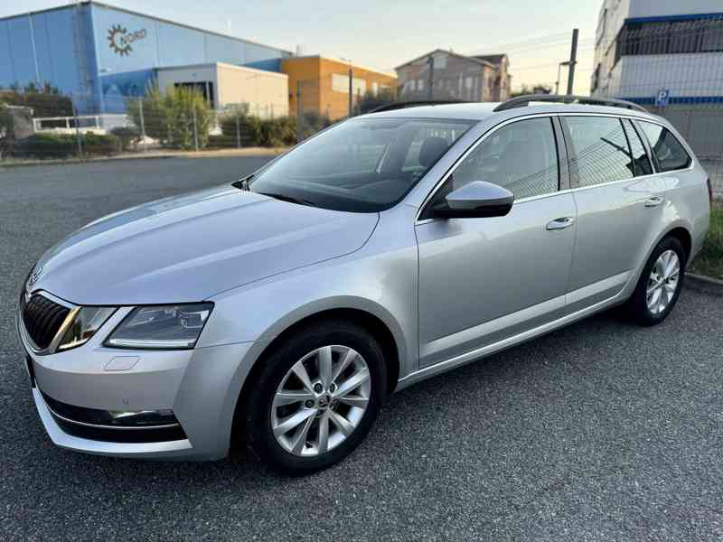 Škoda Octavia 3 2.0 TDI 110kW 2018 | LED, DSG, DPH, 1 maj ČR - foto 4