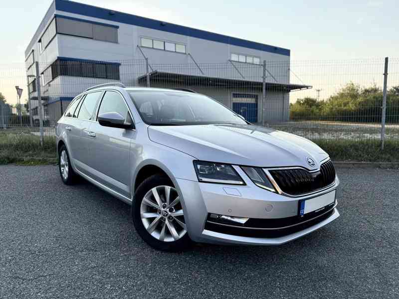 Škoda Octavia 3 2.0 TDI 110kW 2018 | LED, DSG, DPH, 1 maj ČR - foto 1