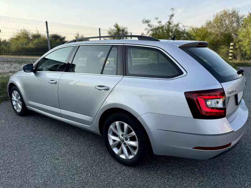 Škoda Octavia 3 2.0 TDI 110kW 2018 | LED, DSG, DPH, 1 maj ČR - foto 6