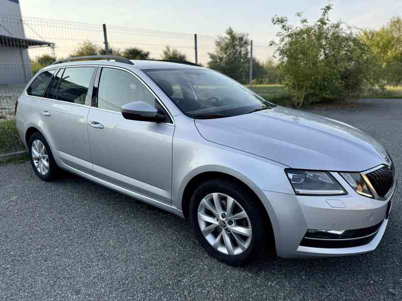 Škoda Octavia 3 2.0 TDI 110kW 2018 | LED, DSG, DPH, 1 maj ČR - foto 3