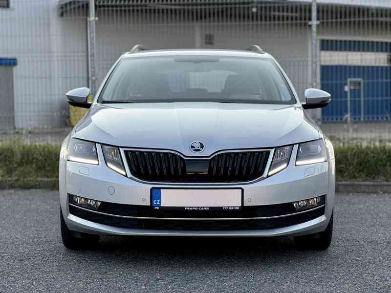 Škoda Octavia 3 2.0 TDI 110kW 2018 | LED, DSG, DPH, 1 maj ČR - foto 2