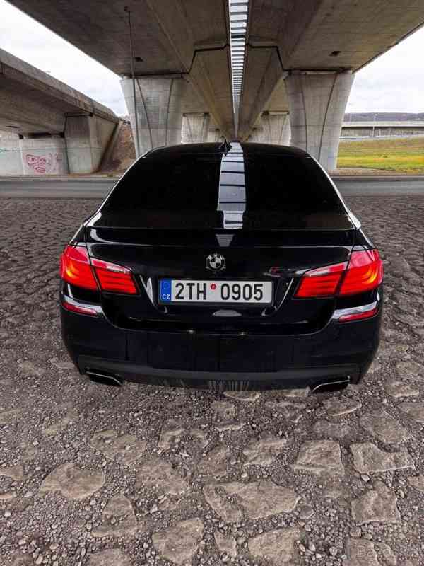 BMW Řada 5 3,0   530d 2011 - foto 3