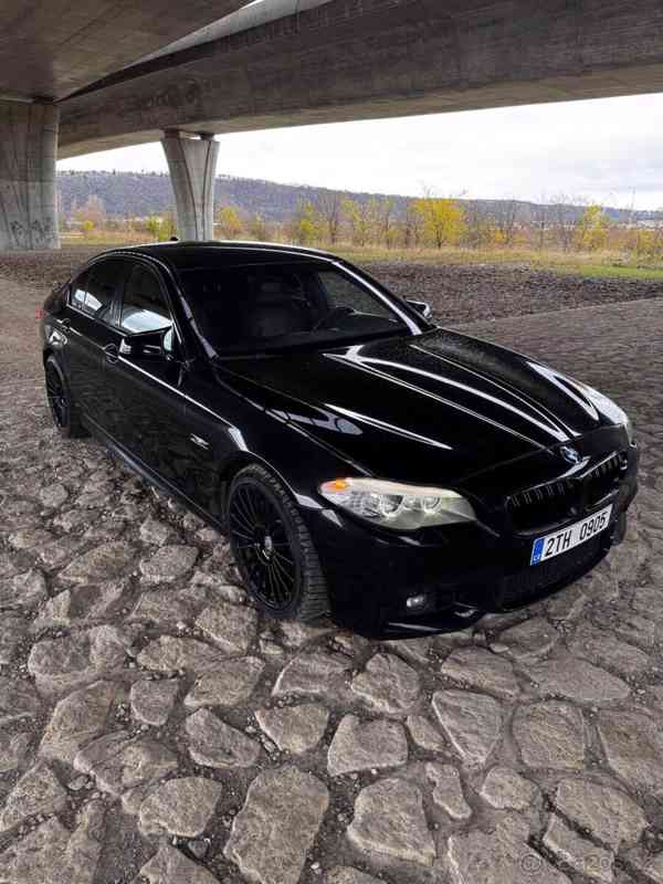 BMW Řada 5 3,0   530d 2011 - foto 4