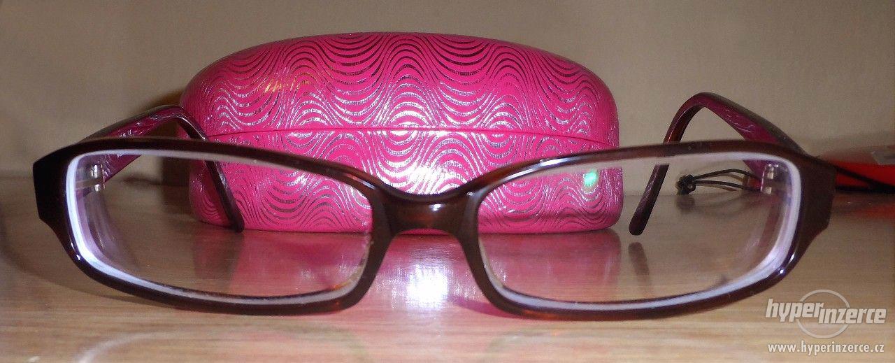 Prodám moderní brýlové obroučky - foto 2