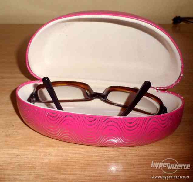 Prodám moderní brýlové obroučky - foto 4