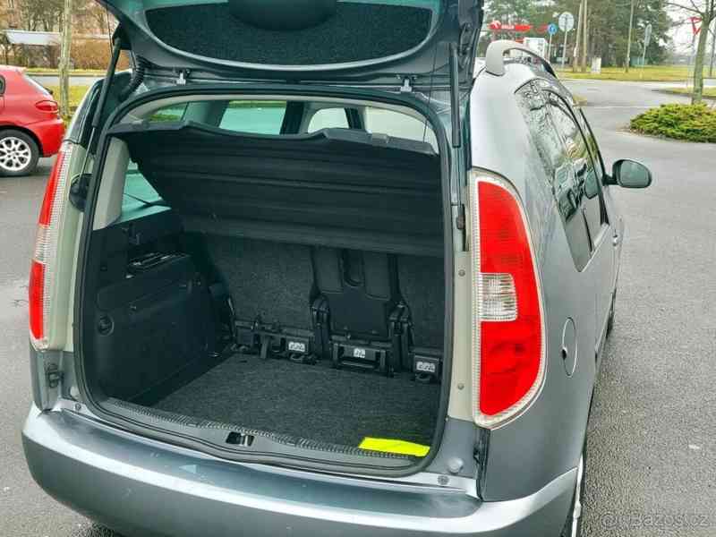 Škoda Roomster 1,2   TSi, SERV.KNÍŽKA - foto 3