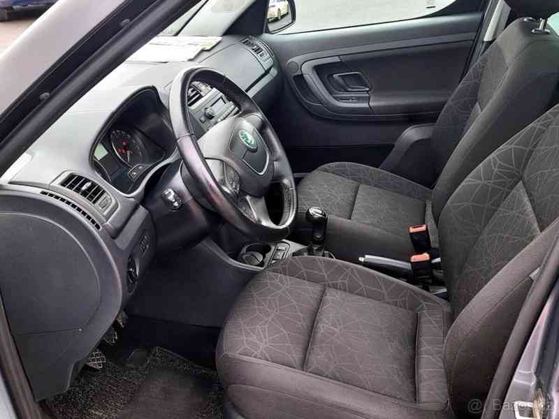 Škoda Roomster 1,2   TSi, SERV.KNÍŽKA - foto 7