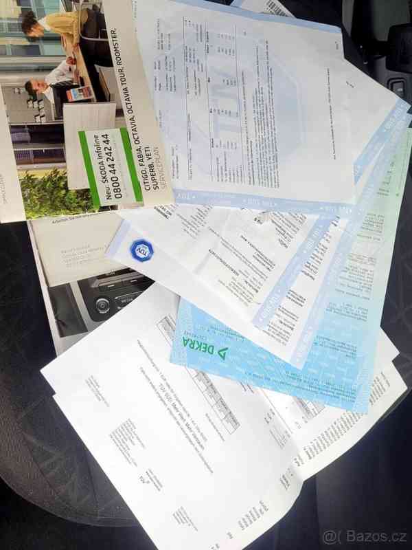 Škoda Roomster 1,2   TSi, SERV.KNÍŽKA - foto 9