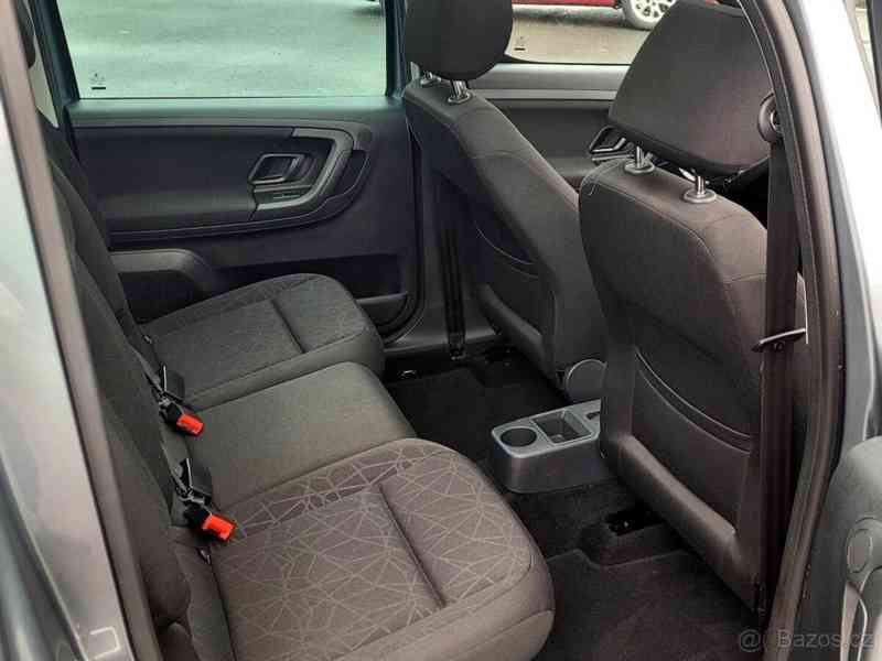 Škoda Roomster 1,2   TSi, SERV.KNÍŽKA - foto 8