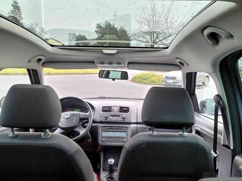 Škoda Roomster 1,2   TSi, SERV.KNÍŽKA - foto 4