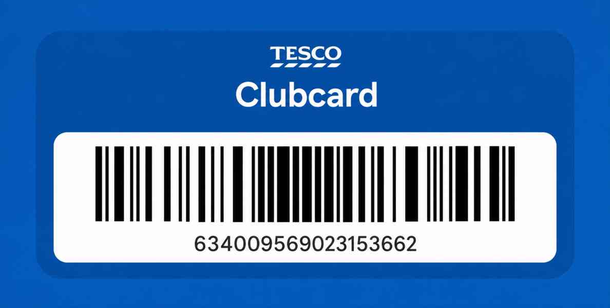 Tesco clubcard - foto 7