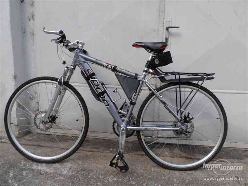 Kolo crossové, zn. Olpran Granada DISC 28" - foto 1