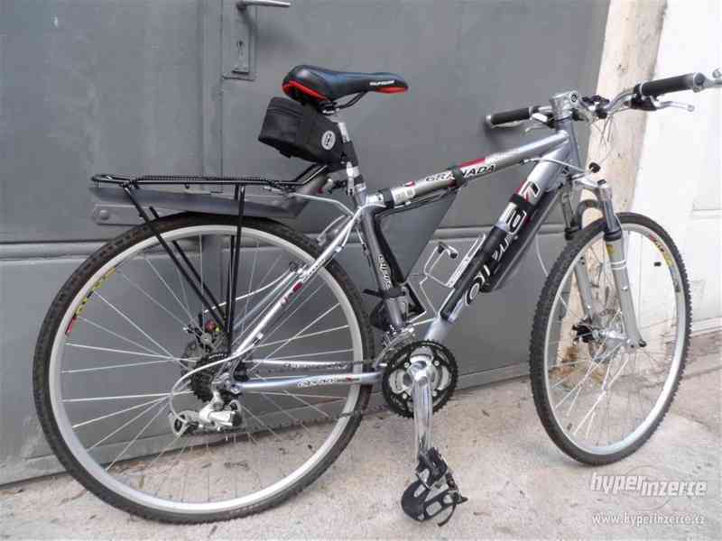 Kolo crossové, zn. Olpran Granada DISC 28" - foto 3