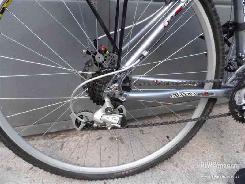 Kolo crossové, zn. Olpran Granada DISC 28" - foto 4