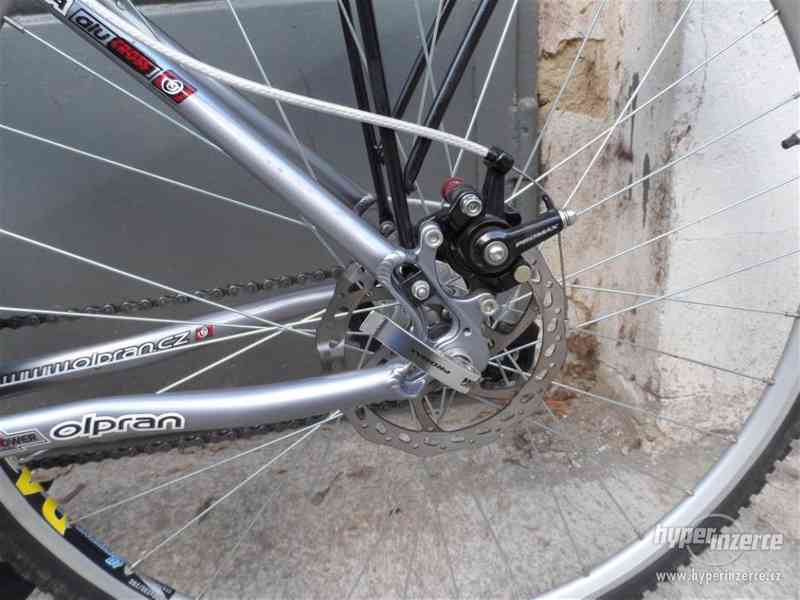 Kolo crossové, zn. Olpran Granada DISC 28" - foto 8