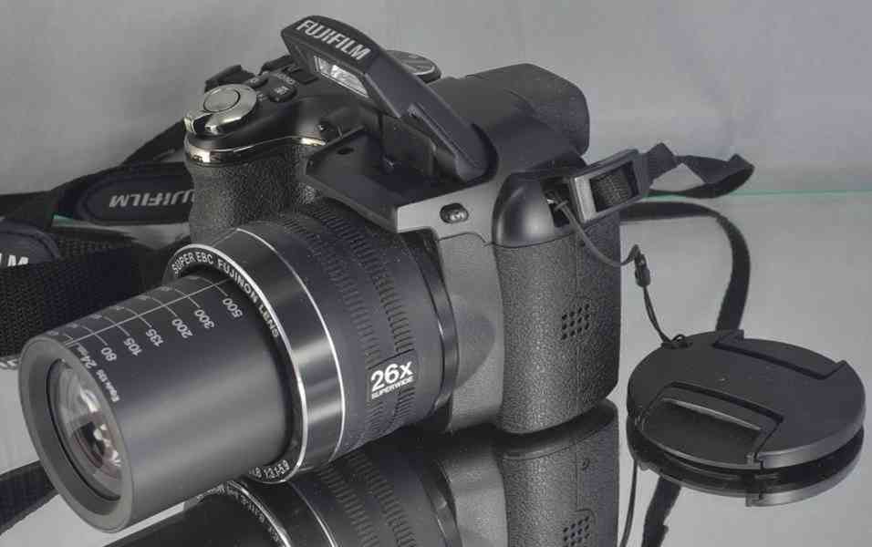 Fujifilm FinePix S4300 *26x Op.Zoom*HDV*SR AUTO - foto 7