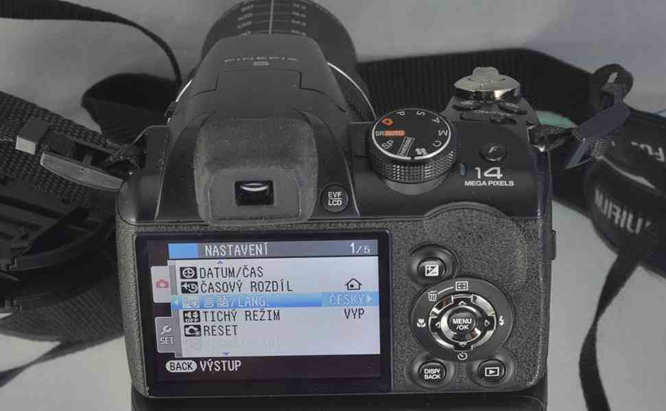 Fujifilm FinePix S4300 *26x Op.Zoom*HDV*SR AUTO - foto 9