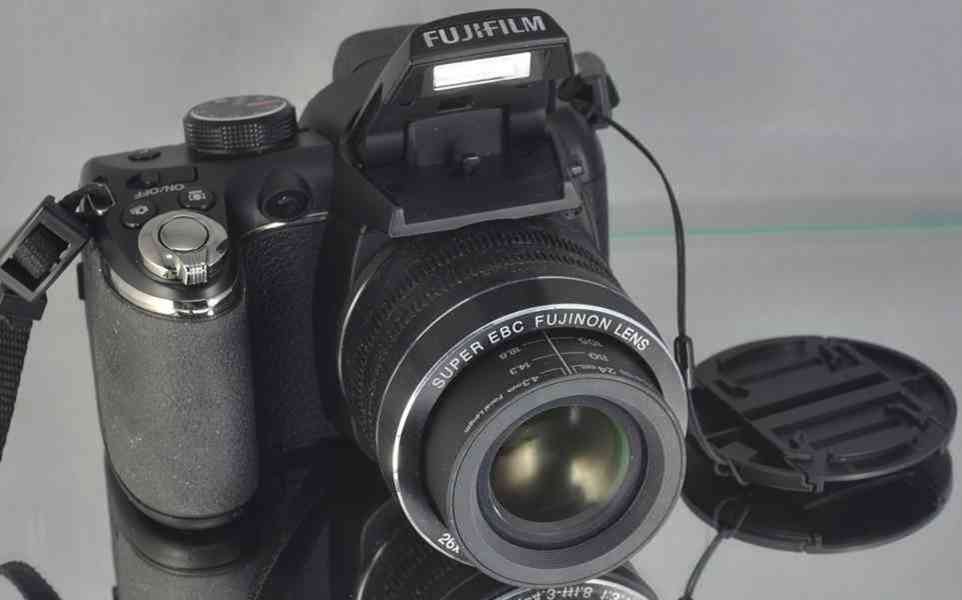 Fujifilm FinePix S4300 *26x Op.Zoom*HDV*SR AUTO - foto 5