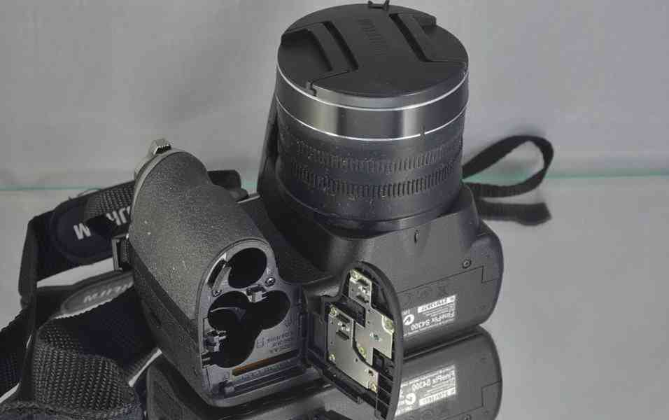 Fujifilm FinePix S4300 *26x Op.Zoom*HDV*SR AUTO - foto 6