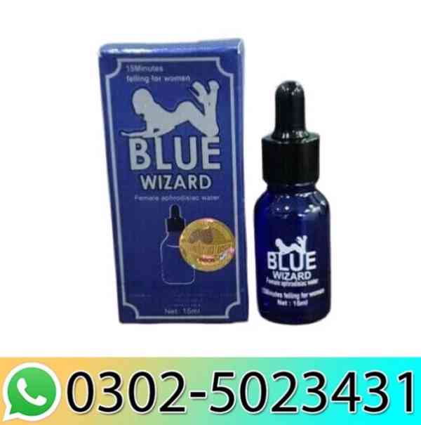 Order Blue Wizard Drops in Gujranwala (03025023431 - Order - foto 4