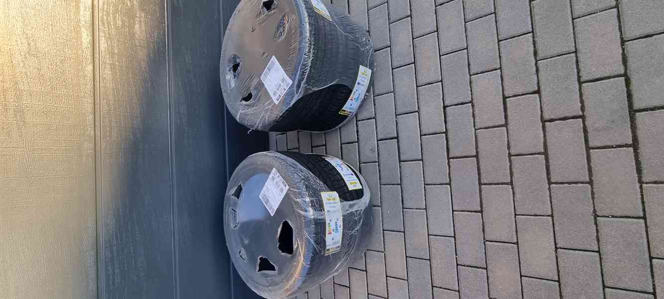 Letní pneumatiky - foto 3