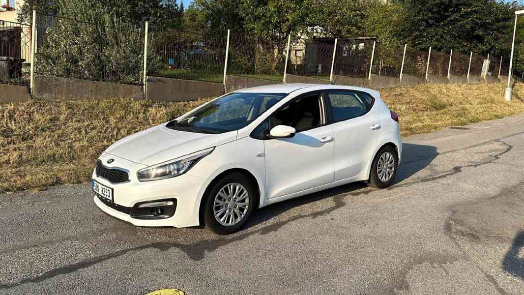 Kia Ceed´ 1.4 CRDI, r. 2016