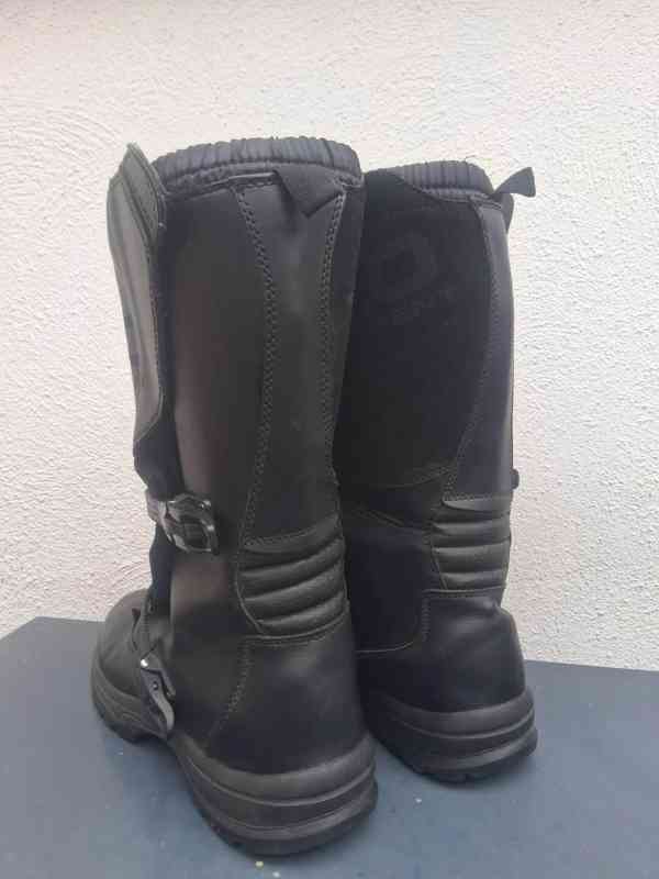 Enduro boty Pharao Travel 2.0 - foto 3