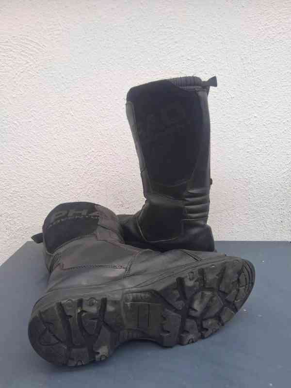 Enduro boty Pharao Travel 2.0 - foto 4