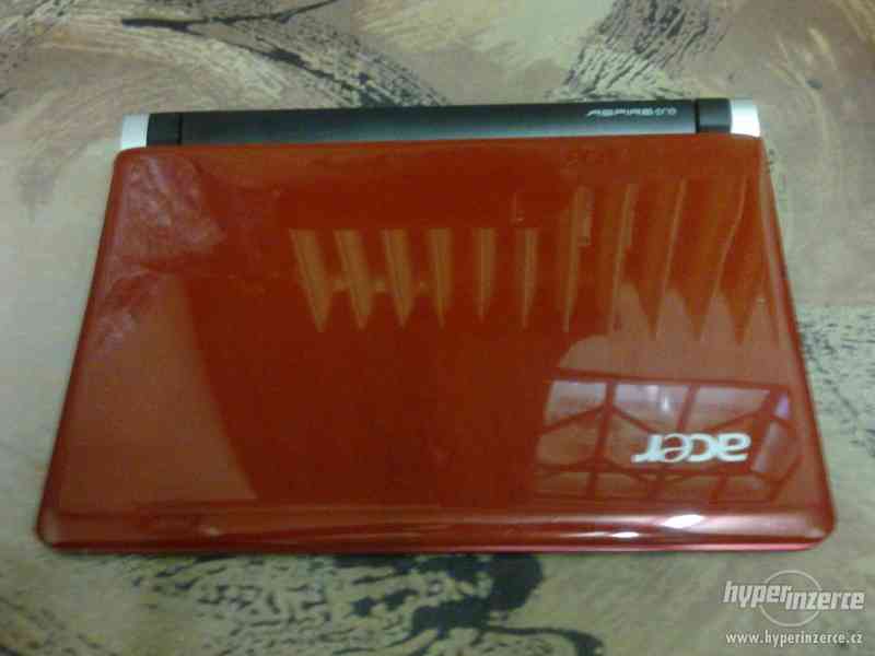 Acer aspire one D250 1,6 Ghz/160/1GB Ram - foto 1