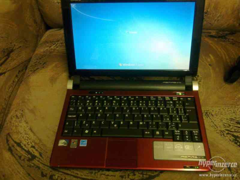 Acer aspire one D250 1,6 Ghz/160/1GB Ram - foto 2