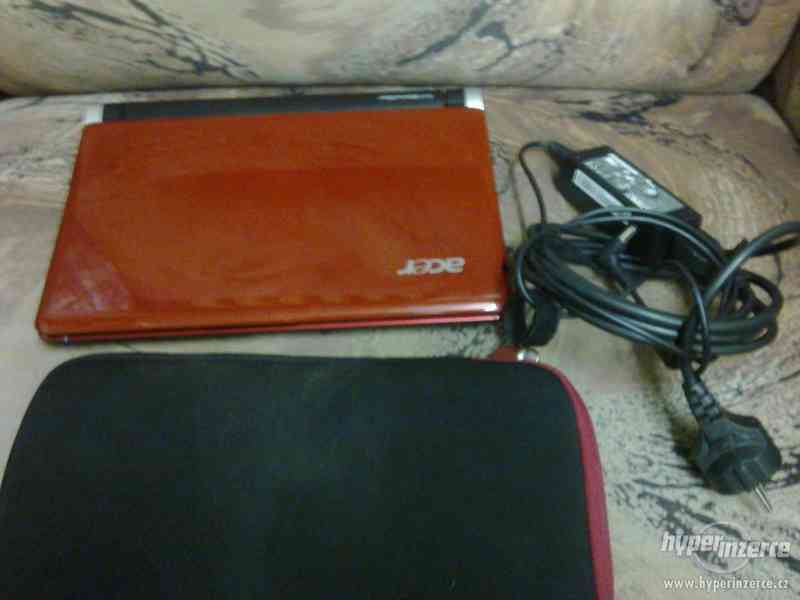 Acer aspire one D250 1,6 Ghz/160/1GB Ram - foto 7