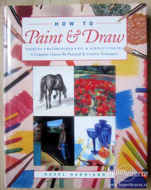 Paint and draw- anglický jazyk - foto 1