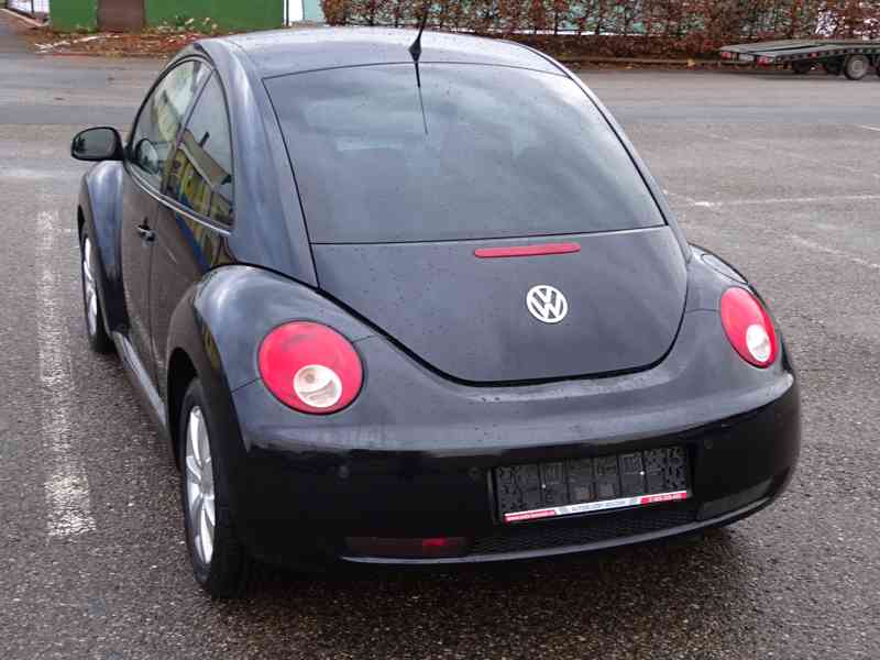 New Beetle 1.9 TDI r.v.2008 (66 KW) KLIMA  - foto 4